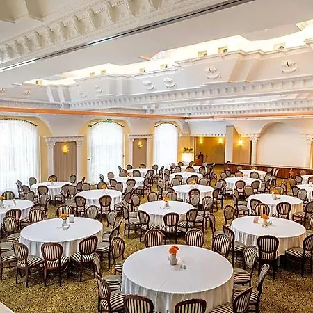 Windsor W Jachrance Hotel Serock