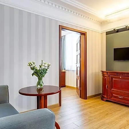 Windsor W Jachrance Hotel Serock