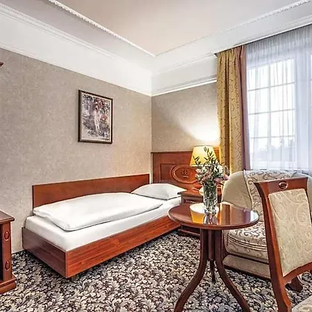 Hotel Windsor W Jachrance 4*