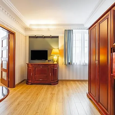 Hotell Windsor W Jachrance