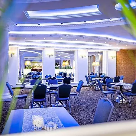 Windsor W Jachrance Hotel Serock