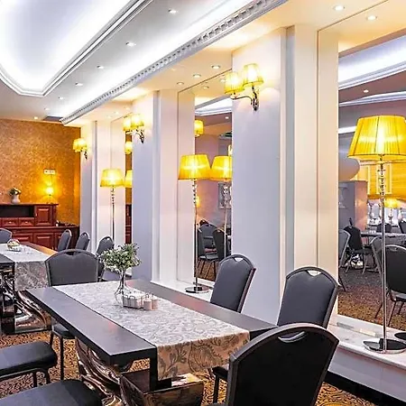 Windsor W Jachrance Hotell Serock